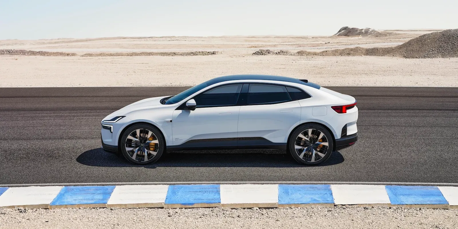 Polestar 4 EV prices June