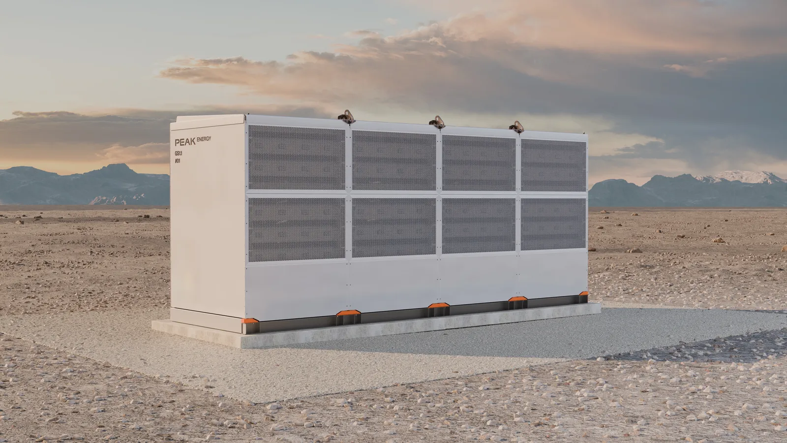 Peak Energy delivers first grid-scale, sodium-ion battery storage system in the U.S.