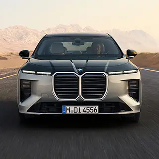 The 2027 BMW i7 is launched as BMW's pinnacle for all-electric luxury