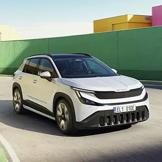 Škoda Epiq is official with new design and technology, affordable price