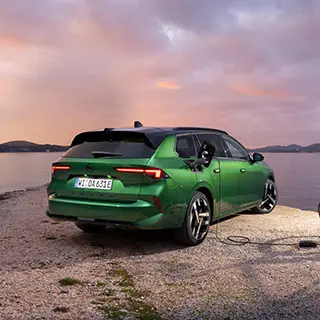 Opel Astra Sports Tourer Electric delivers real-world WLTP results