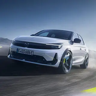 Opel revives the hot hatch spirit with the all‑electric Corsa GSE