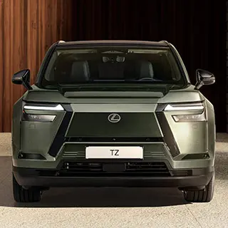 The Lexus TZ arrives: a bold six‑seat BEV redefining luxury travel