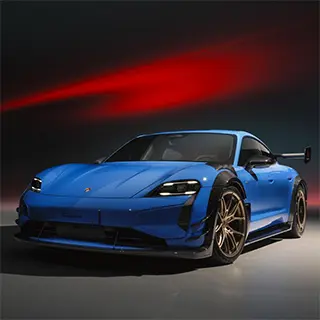 2027 Porsche Taycan arrives with virtual gears and a larger battery for the base version