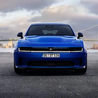 Dodge brings the all‑electric Charger to Europe as orders open for the next generation muscle car