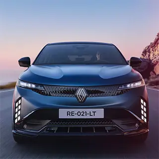 The new Renault Megane E‑Tech Electric is here with more range, sharper design, and smarter tech