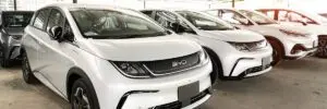 EVSearch reports surging Canadian demand for Chinese EVs