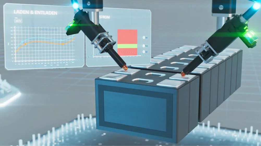 GÖPEL electronic’s new battery cell tester checks up to five cells at once