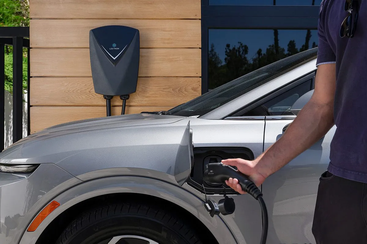 Lectron’s new Nexus Home EV charger line features automotive-grade engineering and validation