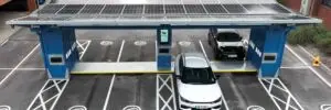 New report: DC-coupled energy hubs reduce costs and overcome grid constraints for EV fleets