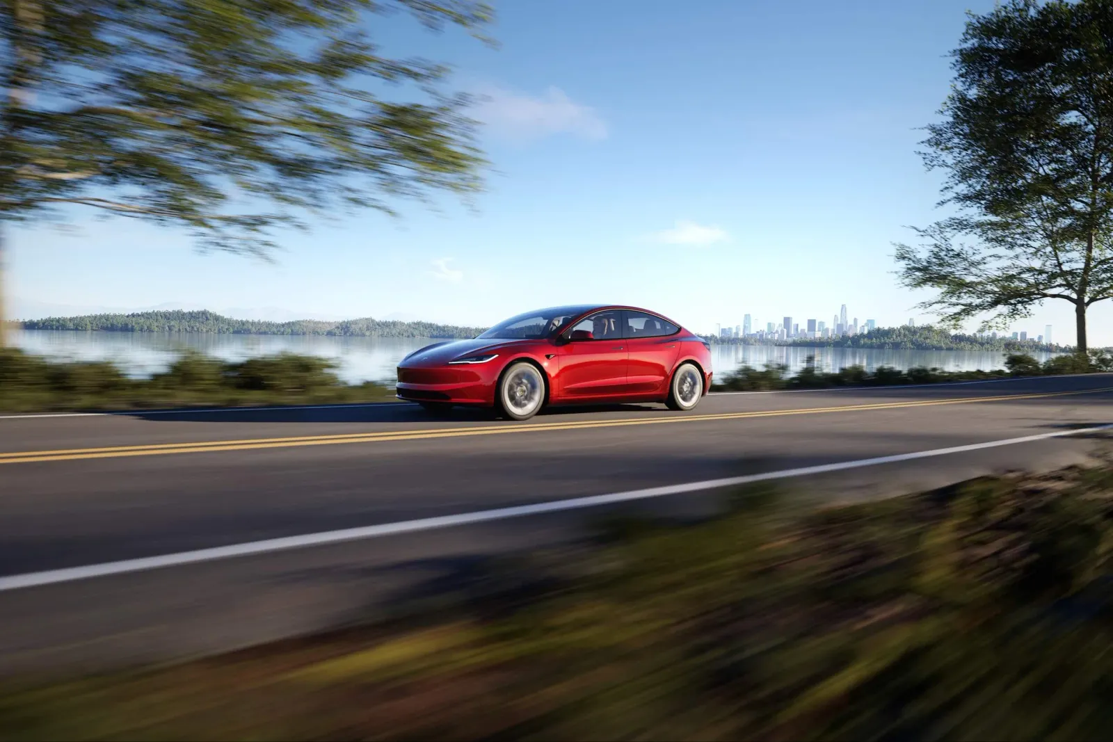 O Tesla Model 3 com LFP envelhece mais lentamente. A bateria mais barata se mostrou mais duradoura do que as “melhores”.