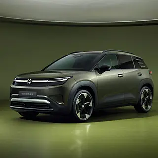 Volkswagen ID.Cross debuts in Europe as a compact electric SUV