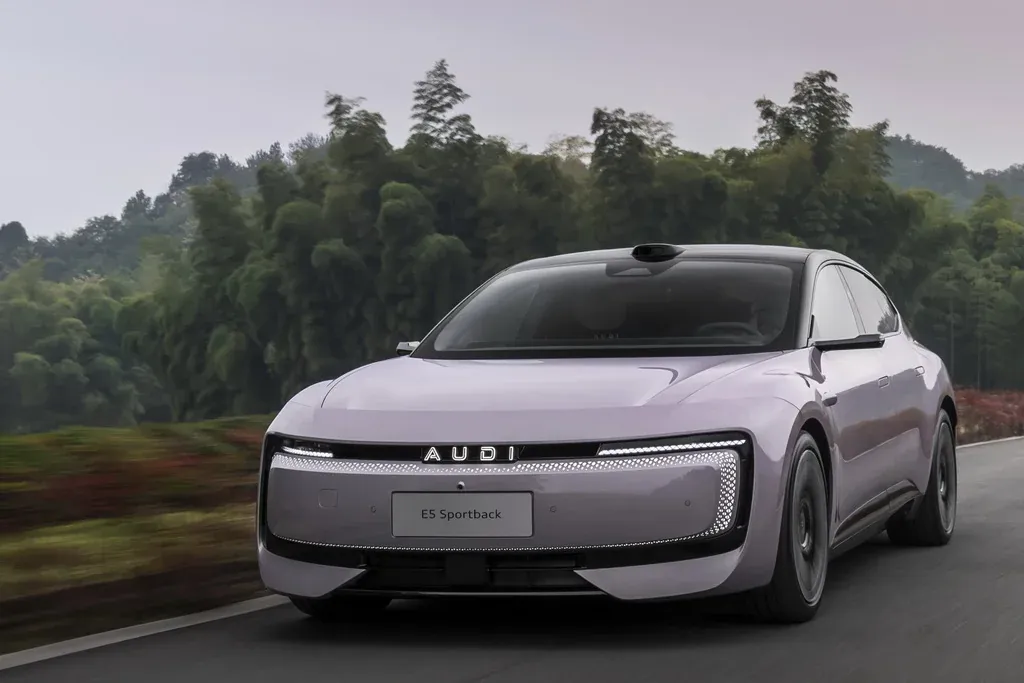 Les AUDI chinoises ont commencé à être vendues illégalement en Allemagne.