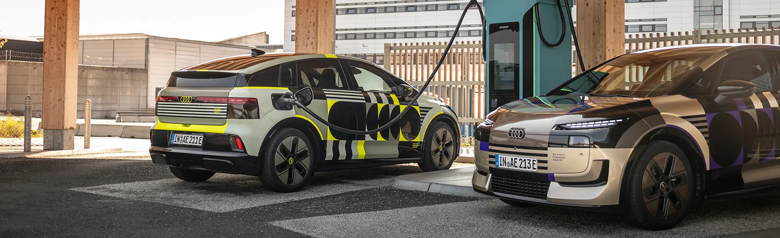 Audi A2 e‑tron sets a new efficiency benchmark ahead of its 2026 debut