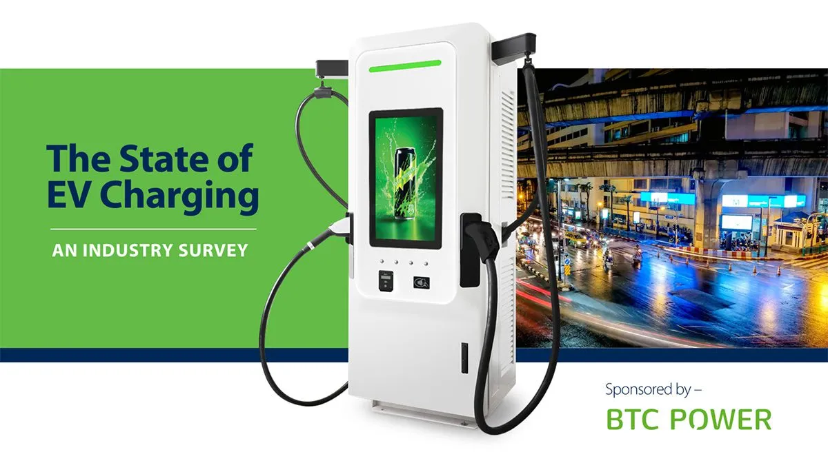 Die Umfrage von BTC Power bei Kunden der Elektrofahrzeug-Ladestrominfrastruktur bringt einige Überraschungen zutage.