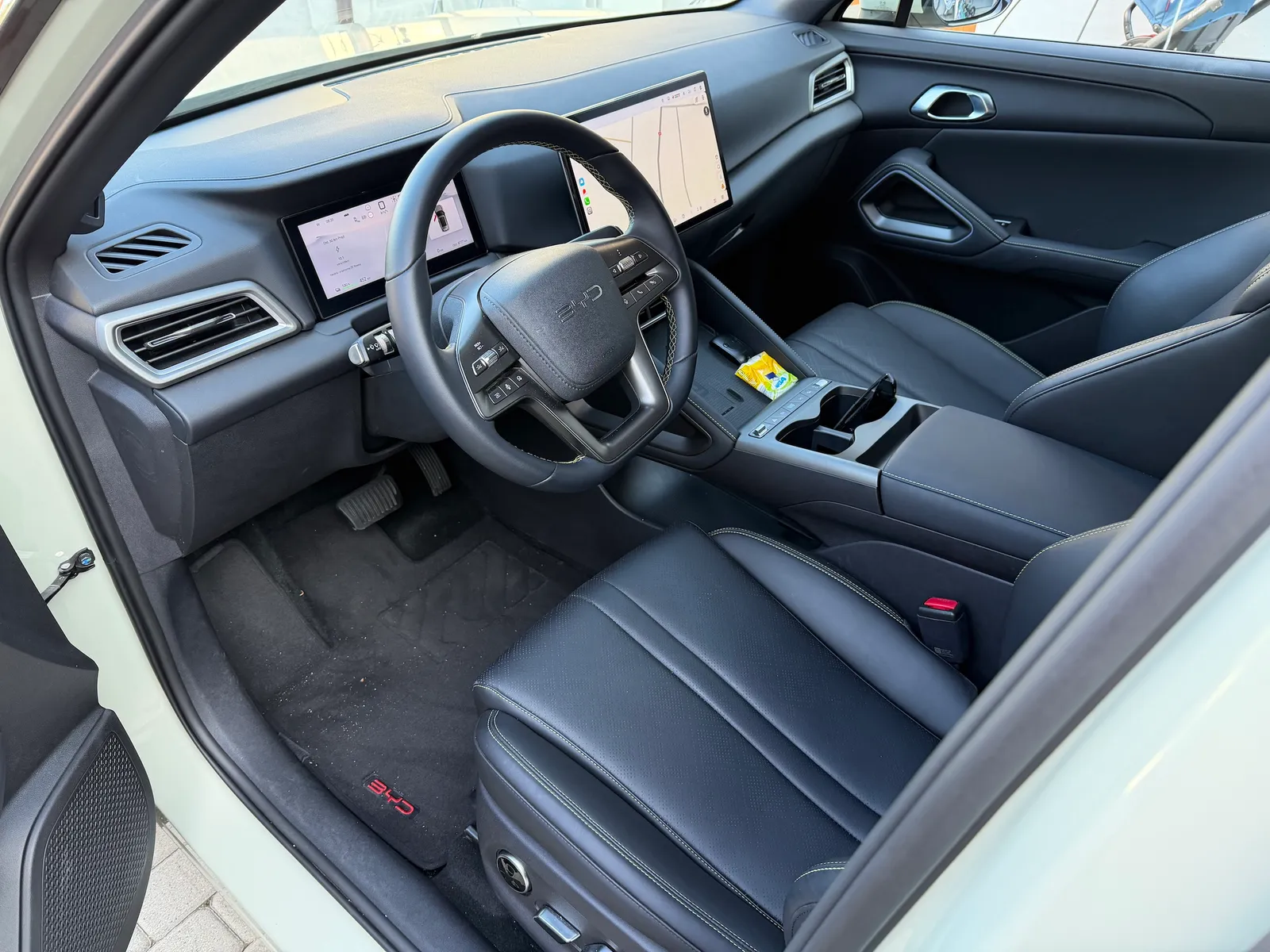 Byd Atto 2 Test 29