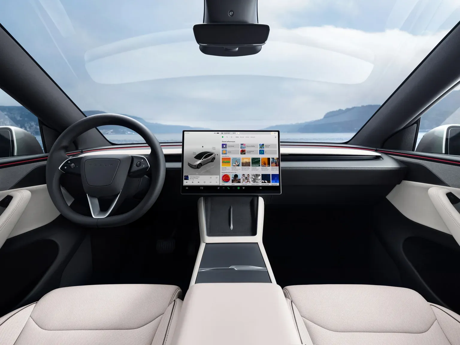 O Connectivity Premium da Tesla custa 34,99 zł por mês. Vale a pena? Tudo sobre este serviço na Polônia