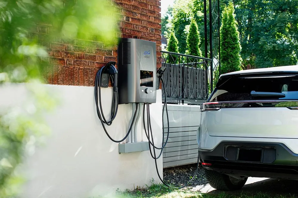 dcbel’s V2X pilot offers Massachusetts homeowners a free Home Energy Station