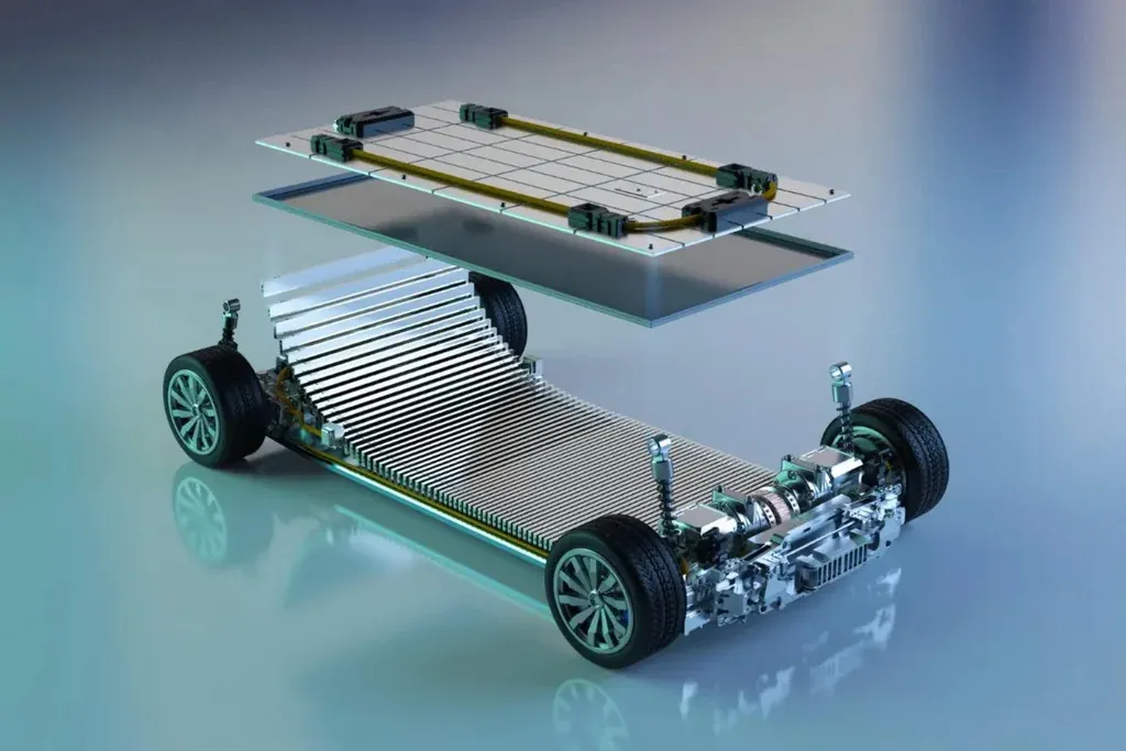 Geely announced solid-state batteries with a range of over 1000 km