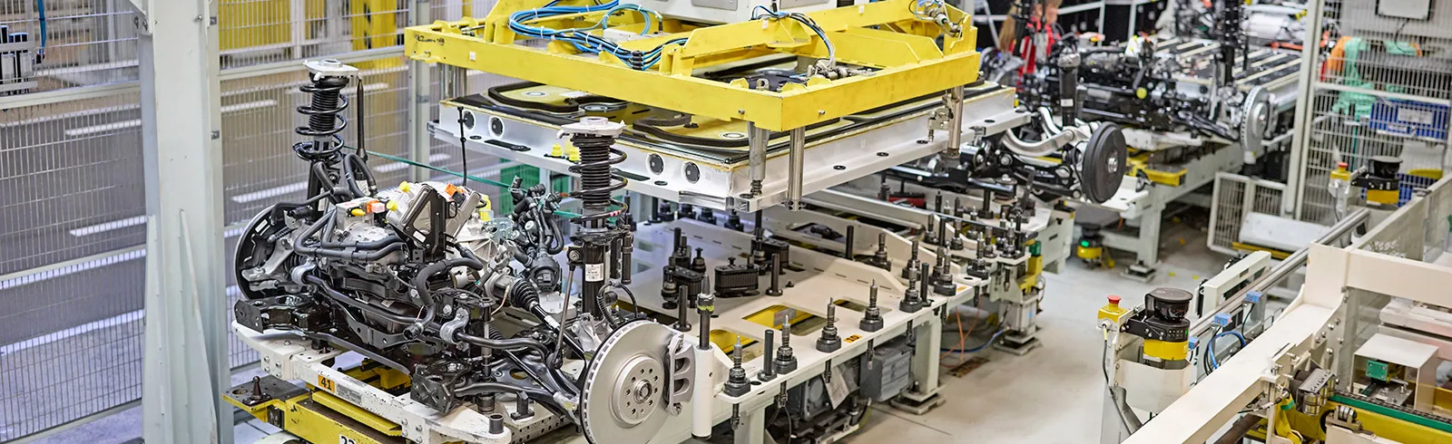 Die Škoda Peaq geht in die Produktion und wird zusammen mit der Octavia auf derselben Montagelinie hergestellt.