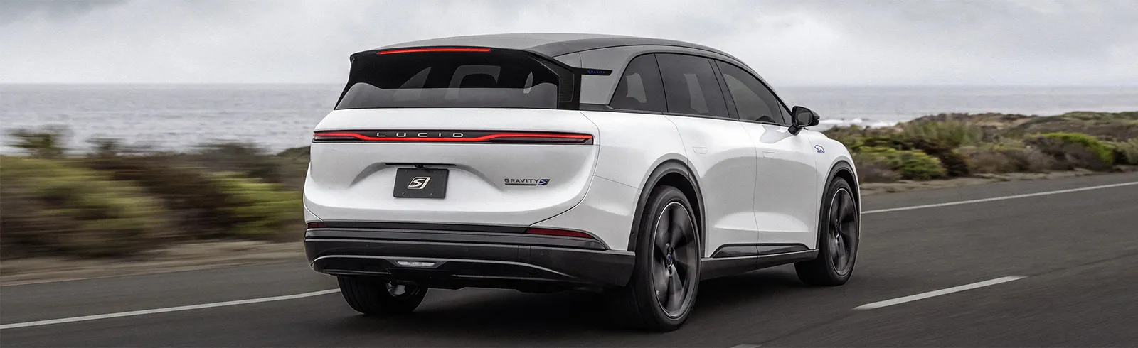 Lucid Gravity GT-S becomes the most powerful three-row electric SUV in the U.S.