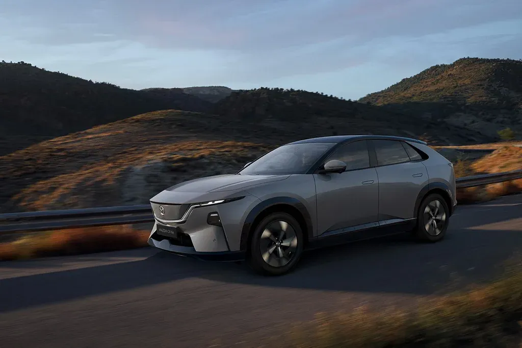 Mazda announced a new crossover for Europe