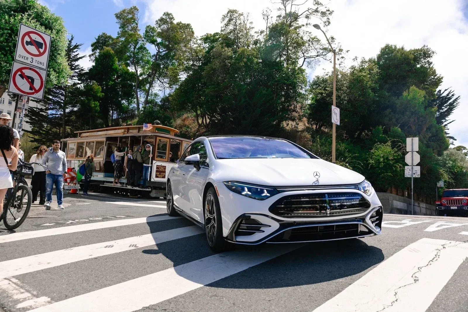 Mercedes EQS 450+: Last Chance for the Electric S-Class