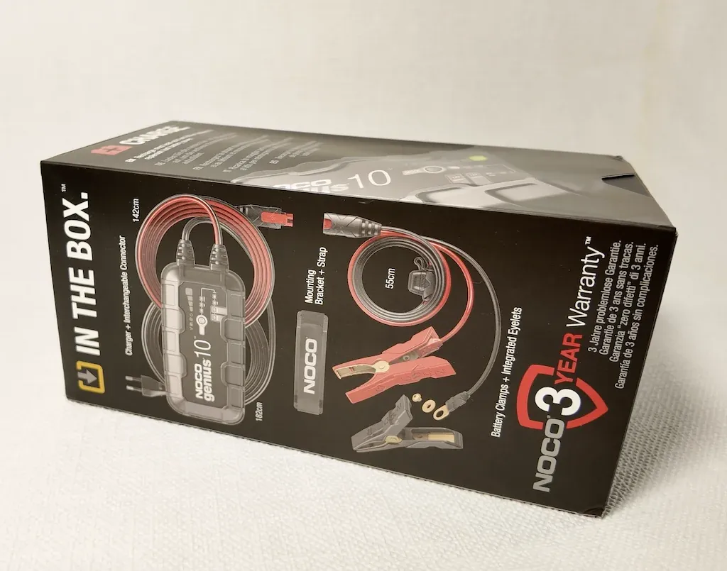 NOCO Genius10: What sets this charger apart from competitors and why is it worth its price?