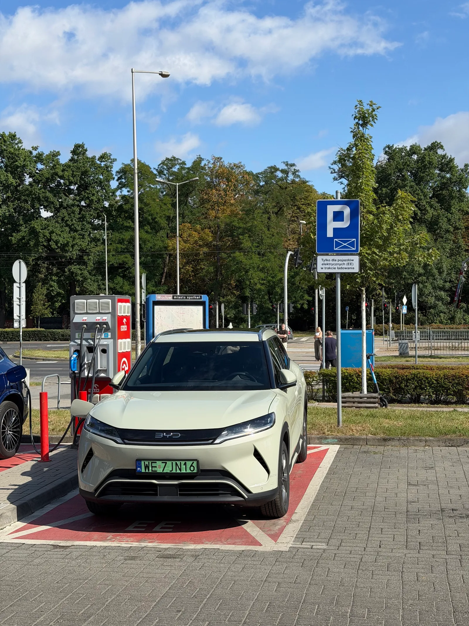 Byd Atto 2 Test 32
