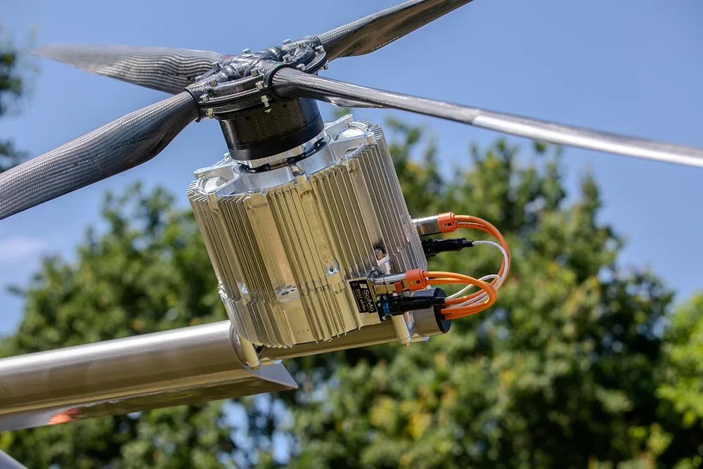 Skyfly відкриває свою систему приводу електричних літаків для інших виробників обладнання.
