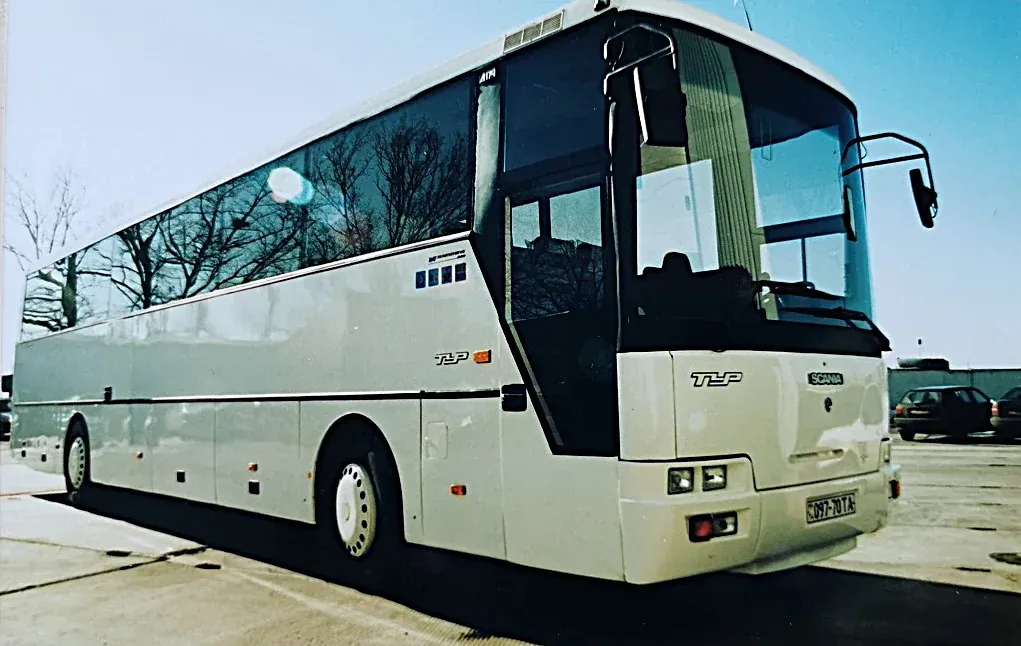 How a Luxury Bus Was Built in Lviv on a Scania Chassis