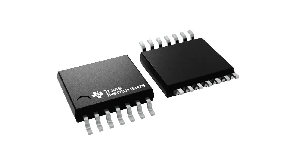 TI’s TMCS2100-Q1 sensor measures current on two axes in EV traction inverters