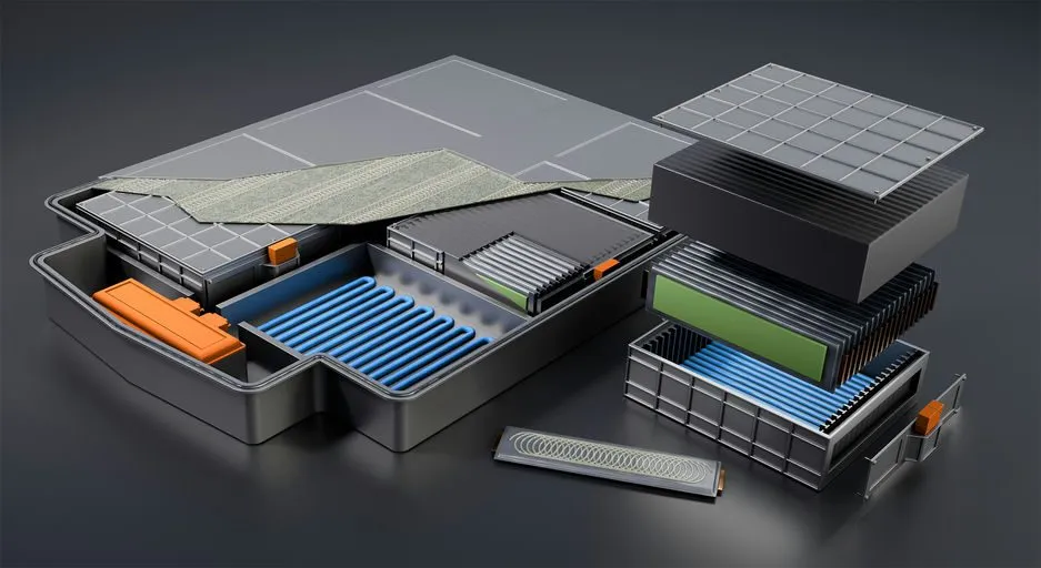 Webinar: Battery thermal management by design
