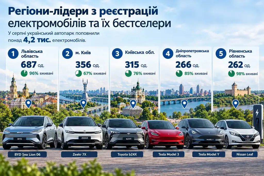 Revolução dos combustíveis: quais carros são comprados na UE