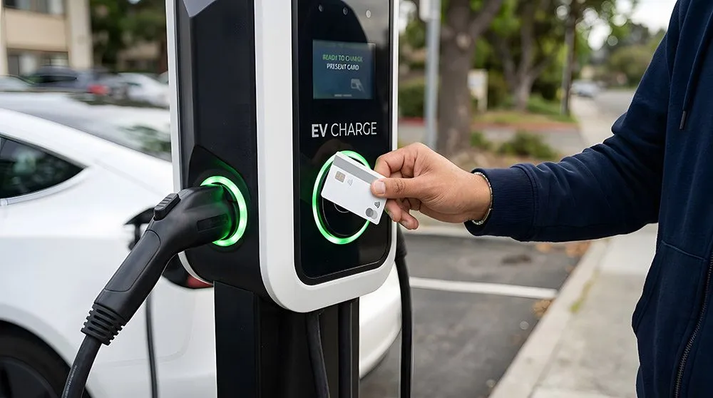 A fornecedora de cartões de combustível para frotas, The AI Corporation, amplia sua parceria com a Visa para pagamentos de combustível e carregamento de veículos elétricos