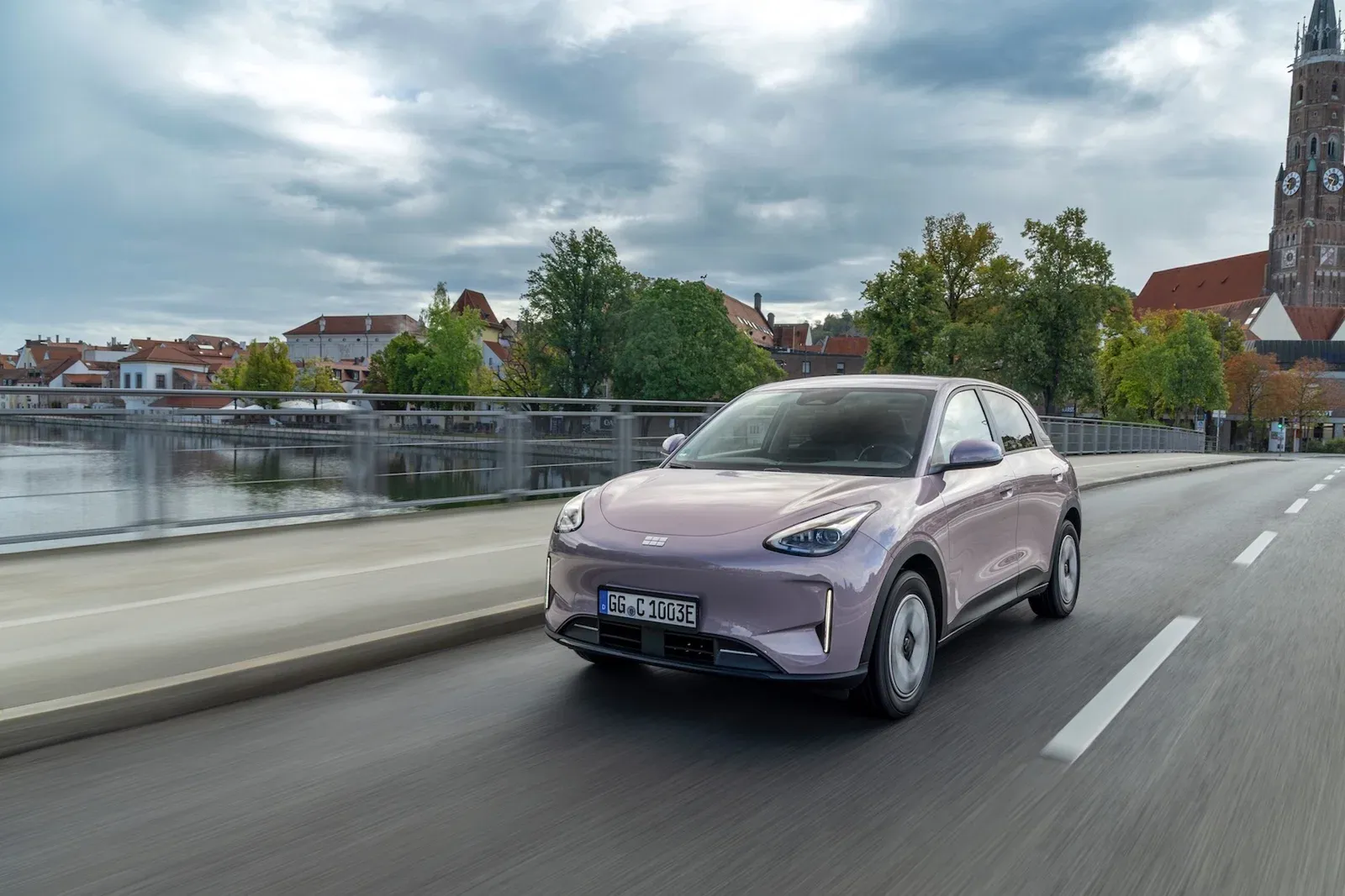 Geely E2 Max review: Affordable entry-level option