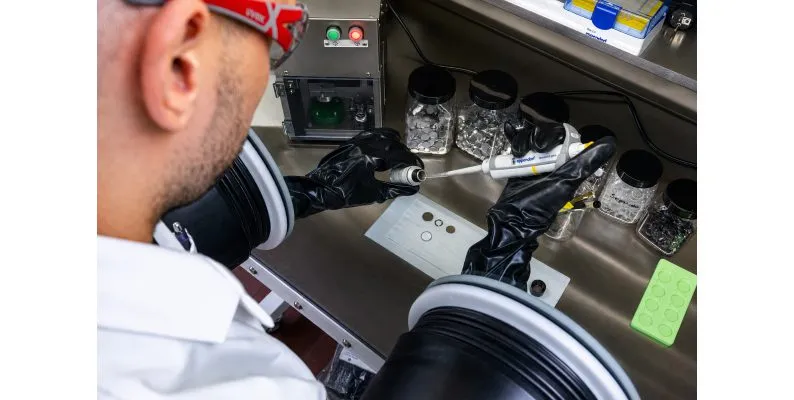 LANXESS opens a battery laboratory to test iron oxide and iron phosphate in LFP cells