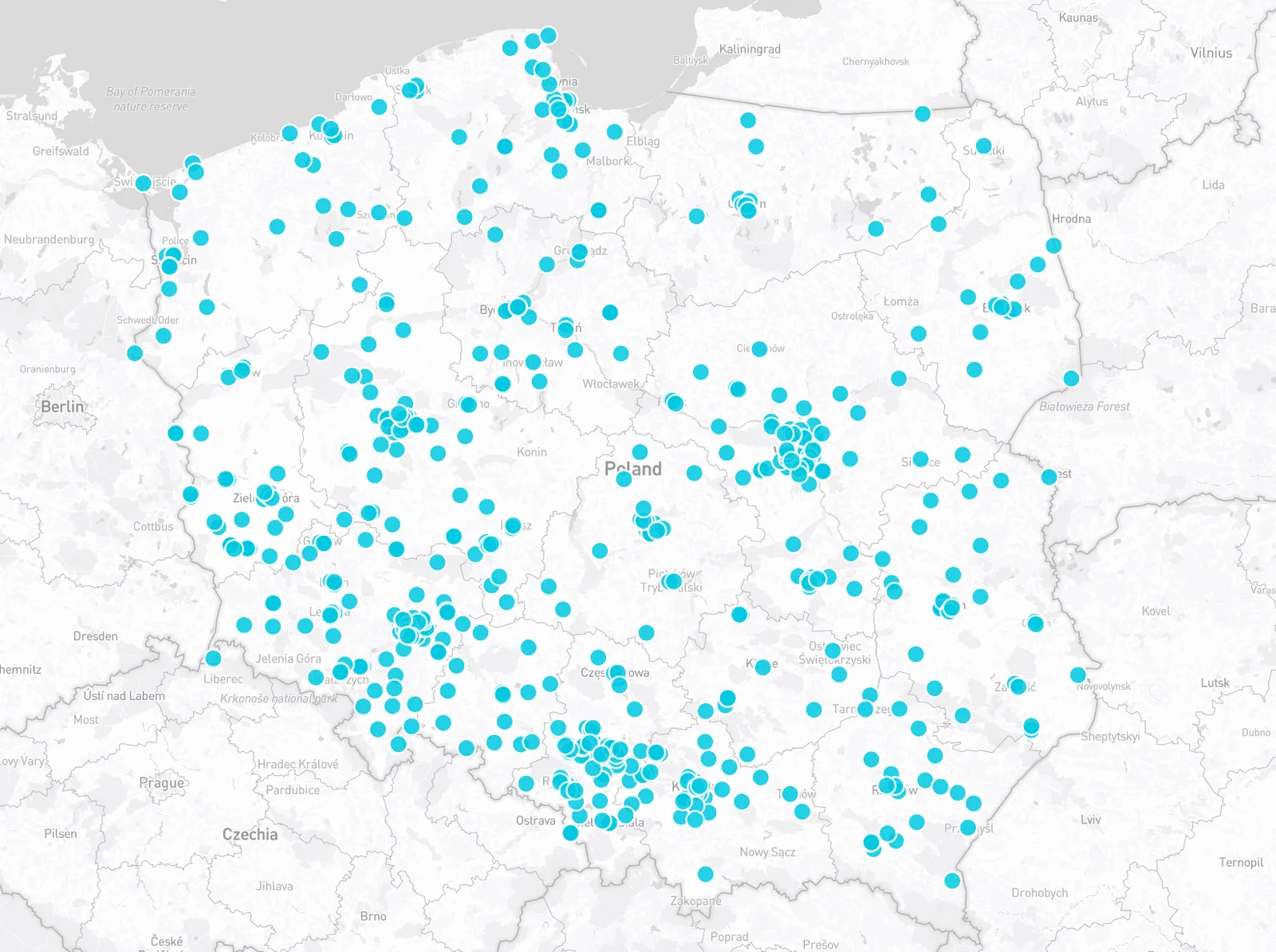 Octopus Electroverse reduces prices at Powerdot. With the DC subscription, it costs 2.05 PLN/kWh.