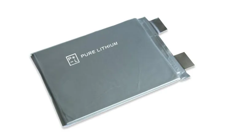 Pure Lithium’s Advanced Anode battery passes 9,315 cycles in lab testing