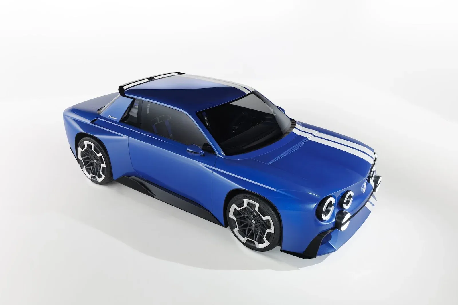Renault 8 Gordini Concept: Revitalização de uma ícone?