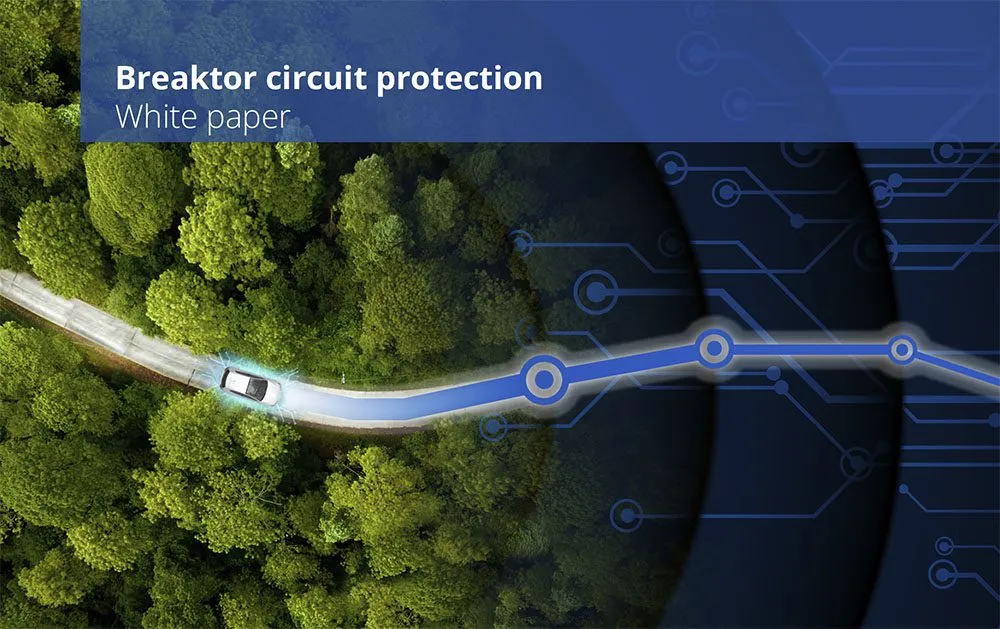 Resettable high-voltage circuit protection for next-generation battery electric vehicles