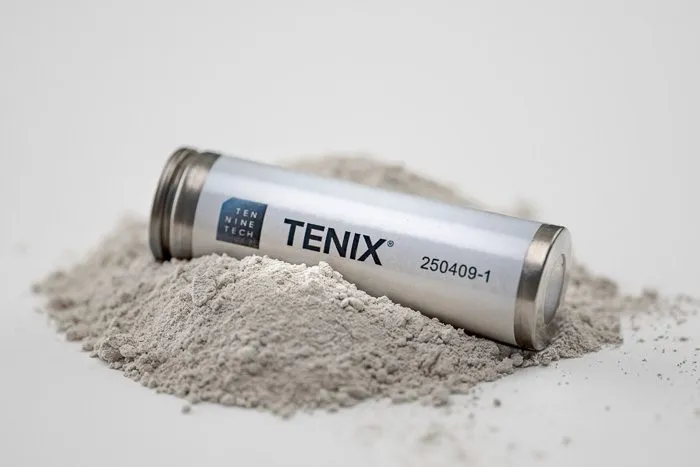 Ten-Nine Technologies moves its TENIX cathode additive to commercial-scale production in Oklahoma
