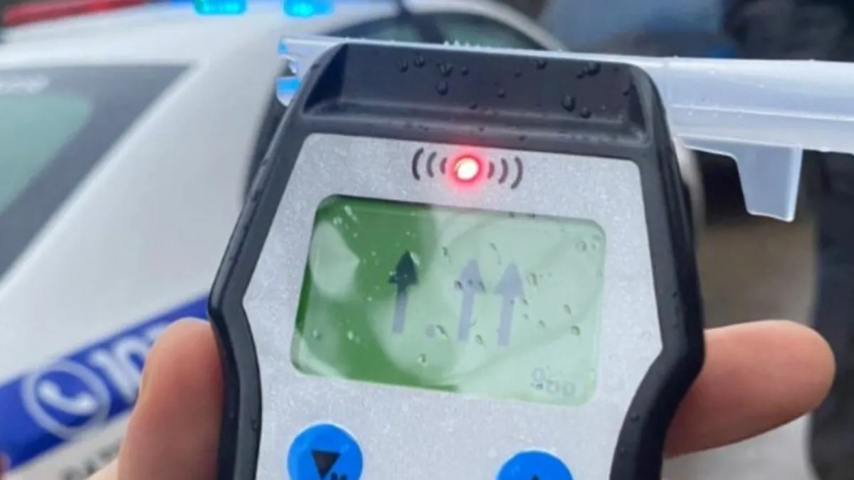 Number of drunk drivers on roads remains high – police statistics