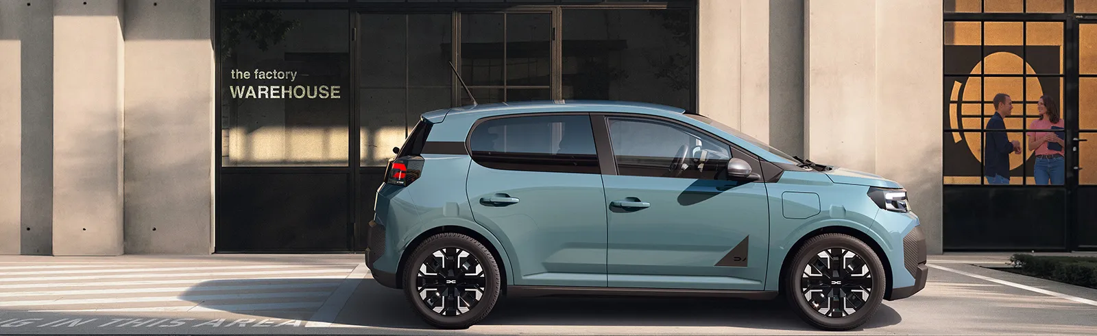 The all-new Dacia Spring goes official as a sharply redefined, fully electric urban EV for 2026