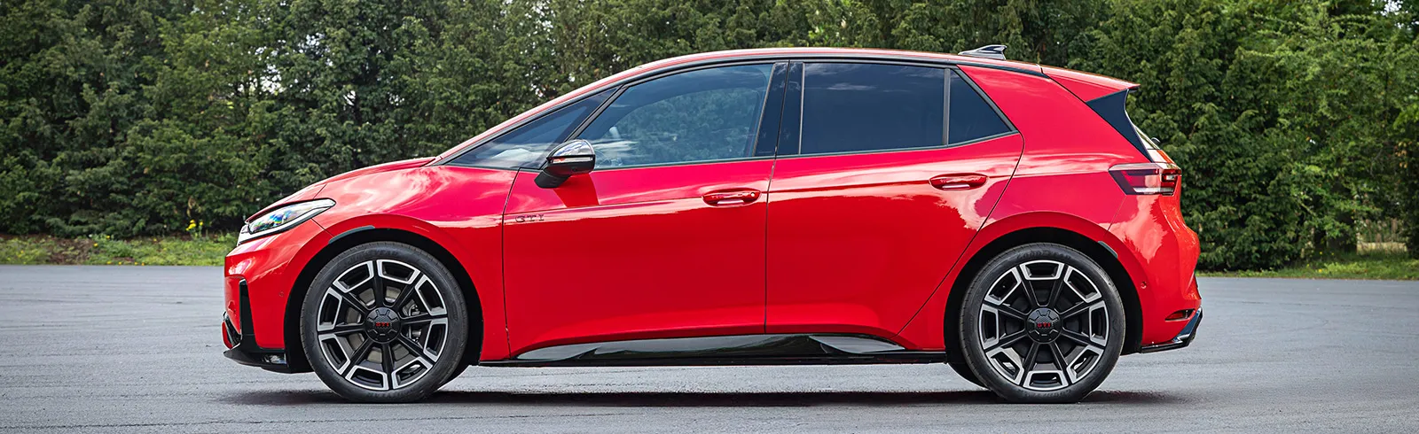 Volkswagen ID.3 GTI debuts as the most powerful GTI in the brand's history