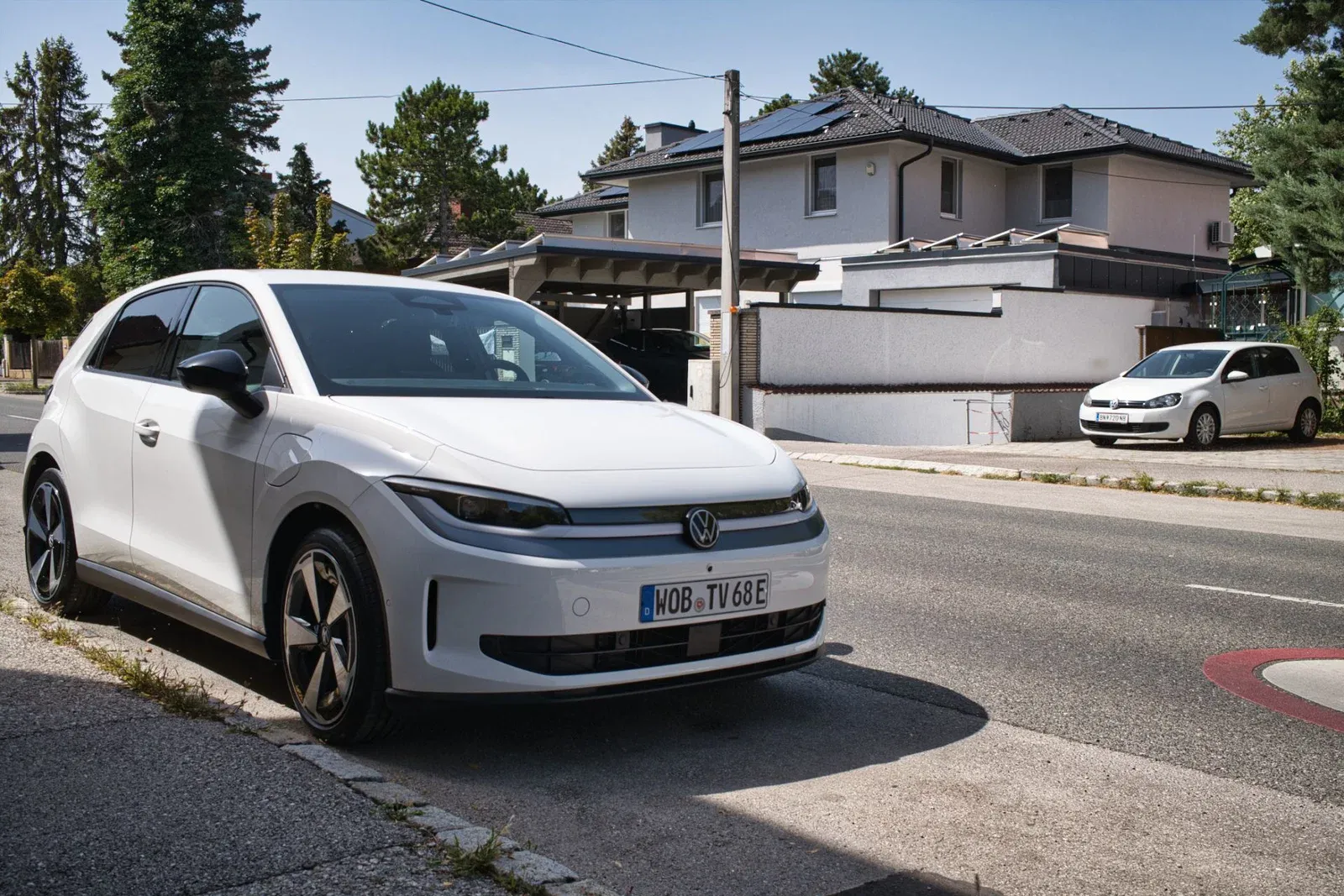 VW ID. Polo im Test: Where Volkswagen’s promises fall short