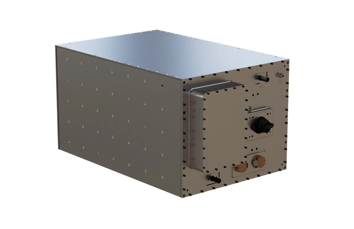 American Battery Solutions unveils Aventor 800 V battery platform for heavy-duty OEMs