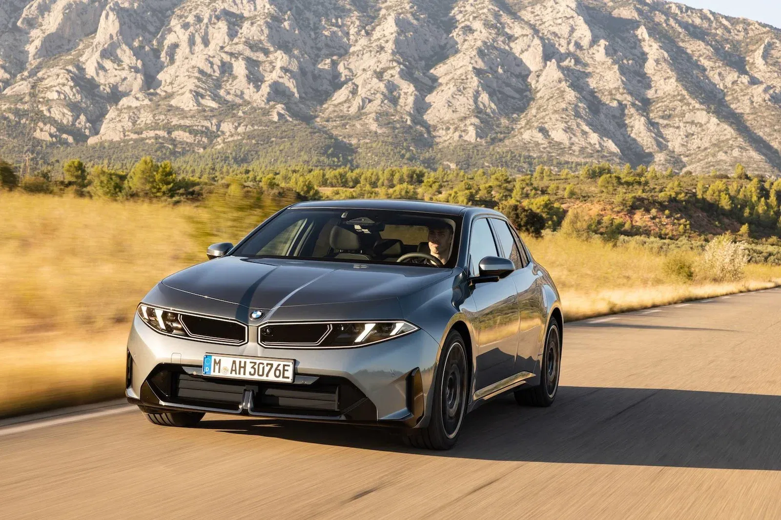 BMW i3 50 xDrive in Test: “Joy of Driving” on Electricity