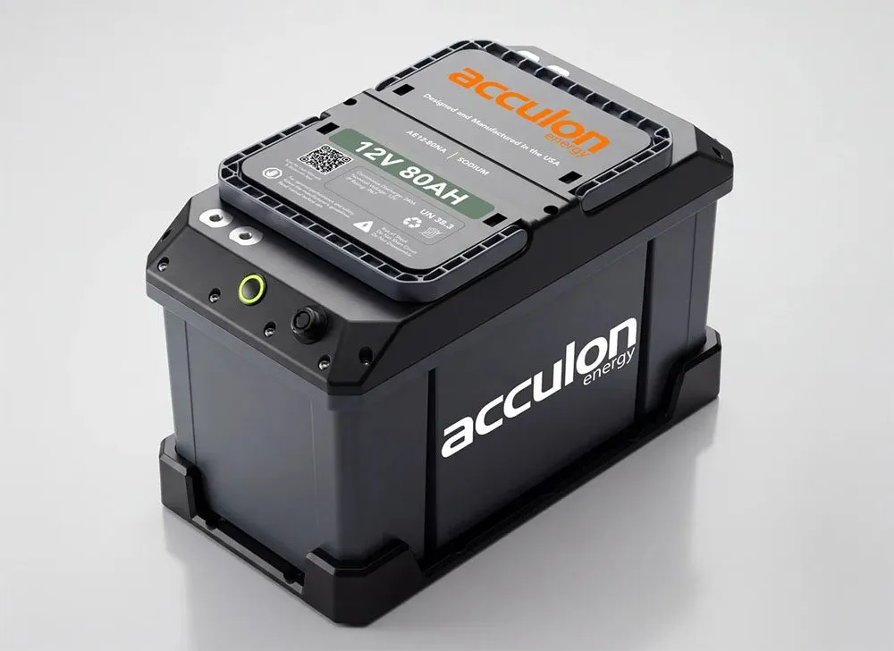 Charged by Delta-Q introduces sodium-ion battery compatibility for material handling applications