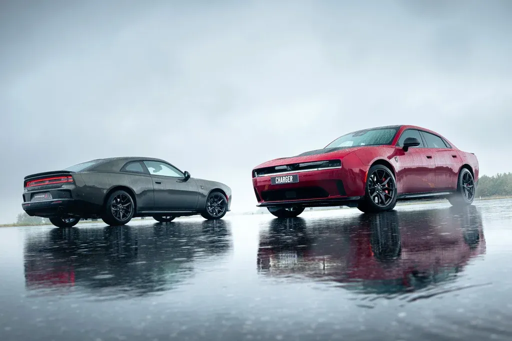 Dodge Charger нового покоління виходить на європейський ринок